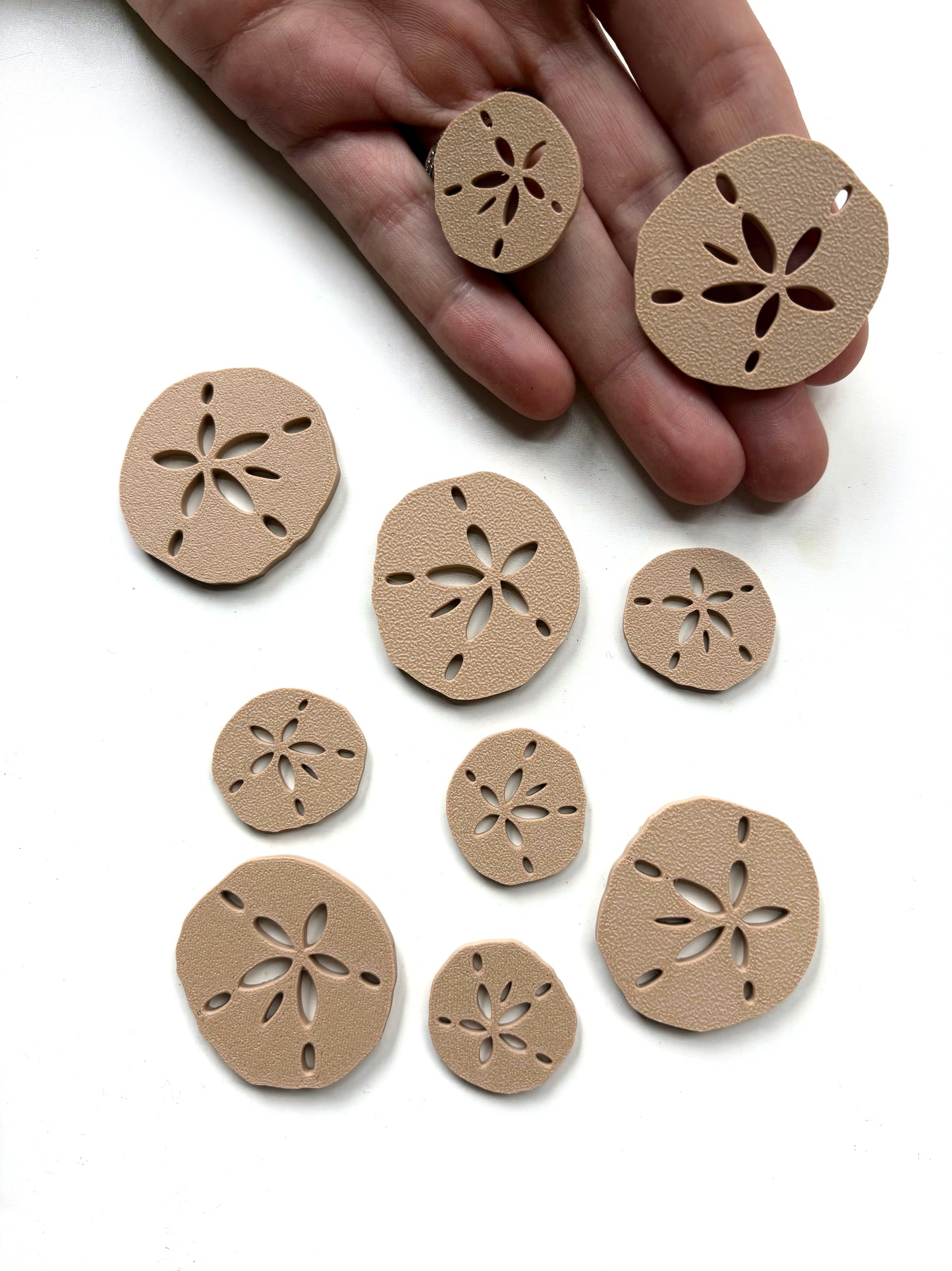 Summer Sand Sensory Mix