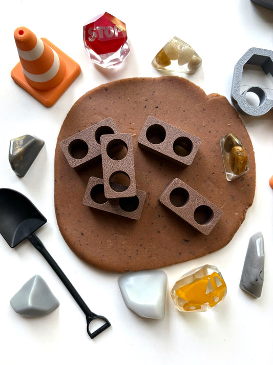Brick Eco Set by T. C. Play