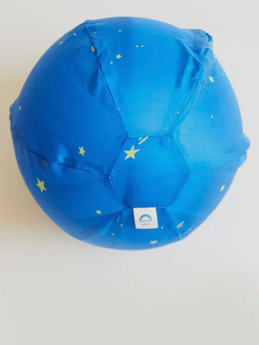 Star Balloon Ball by Sarah's Silks