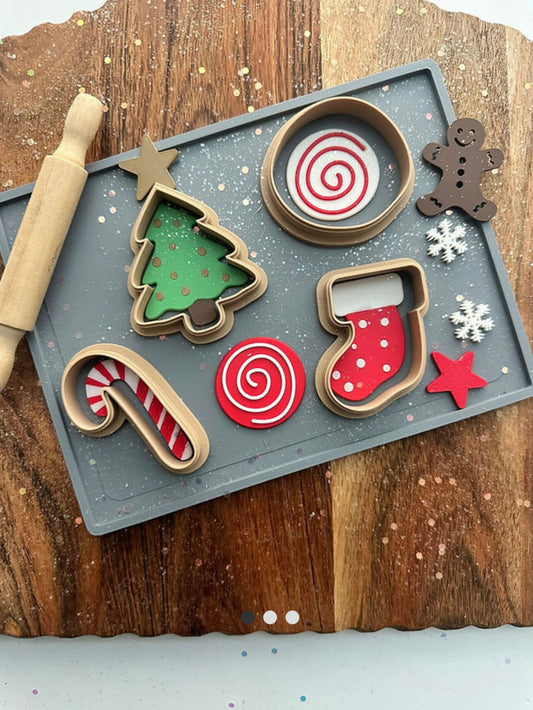 Christmas Baking Set by T. C. Play
