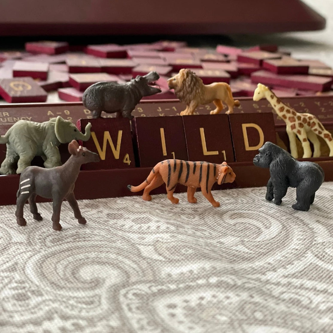 Safari Ltd Wild Fun Pack Good Luck Minis