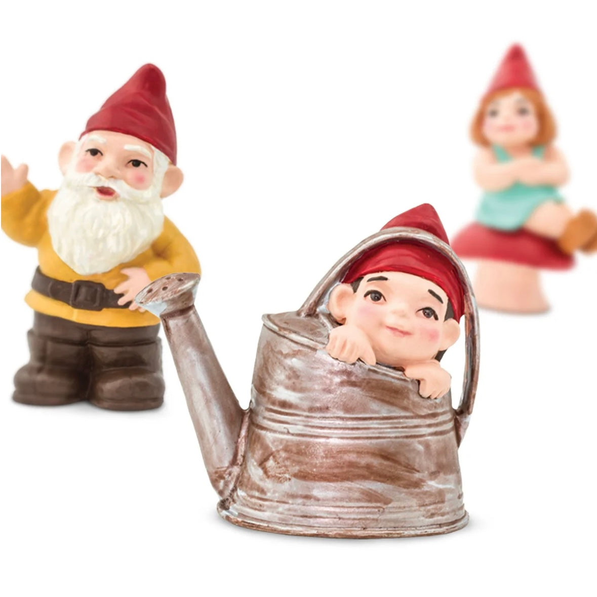 Safari Ltd. Gnome Family Designer TOOB®