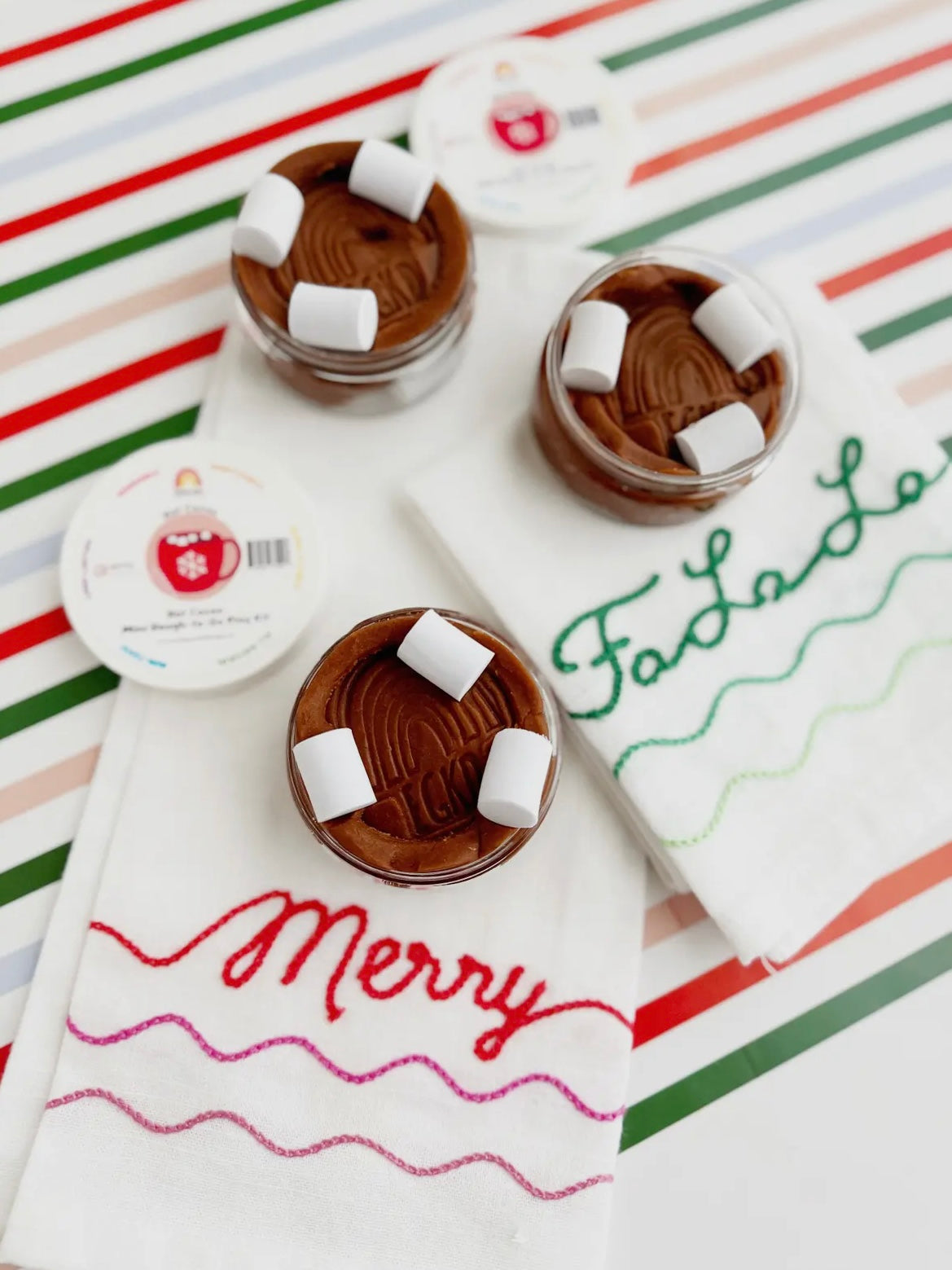 Hot Cocoa Dough by EGKD