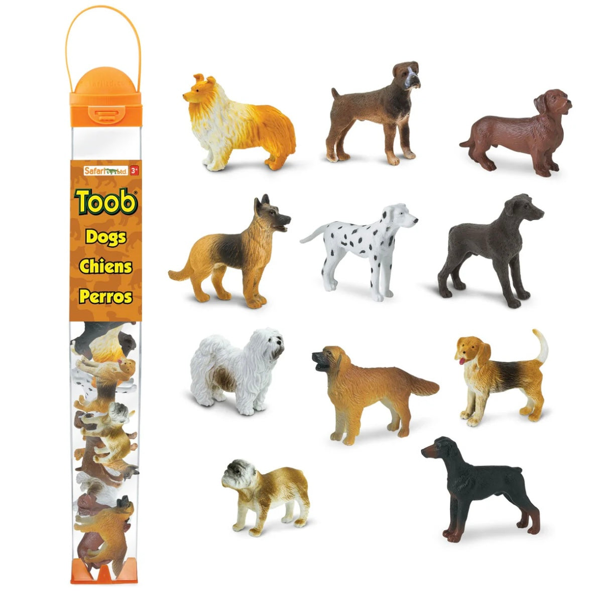 Safari Ltd. Dogs TOOB®