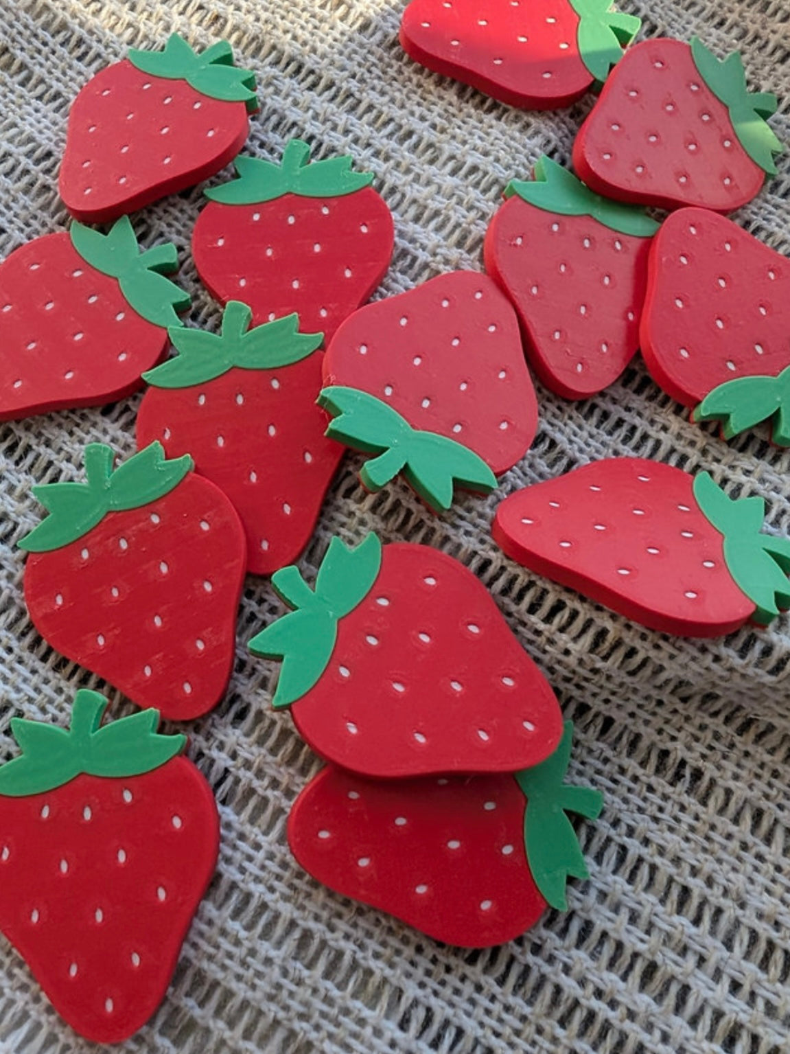 Strawberry Eco Fillers by T. C. Play