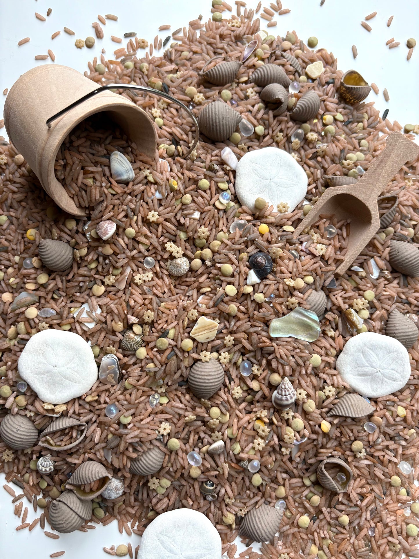 Summer Sand Sensory Mix