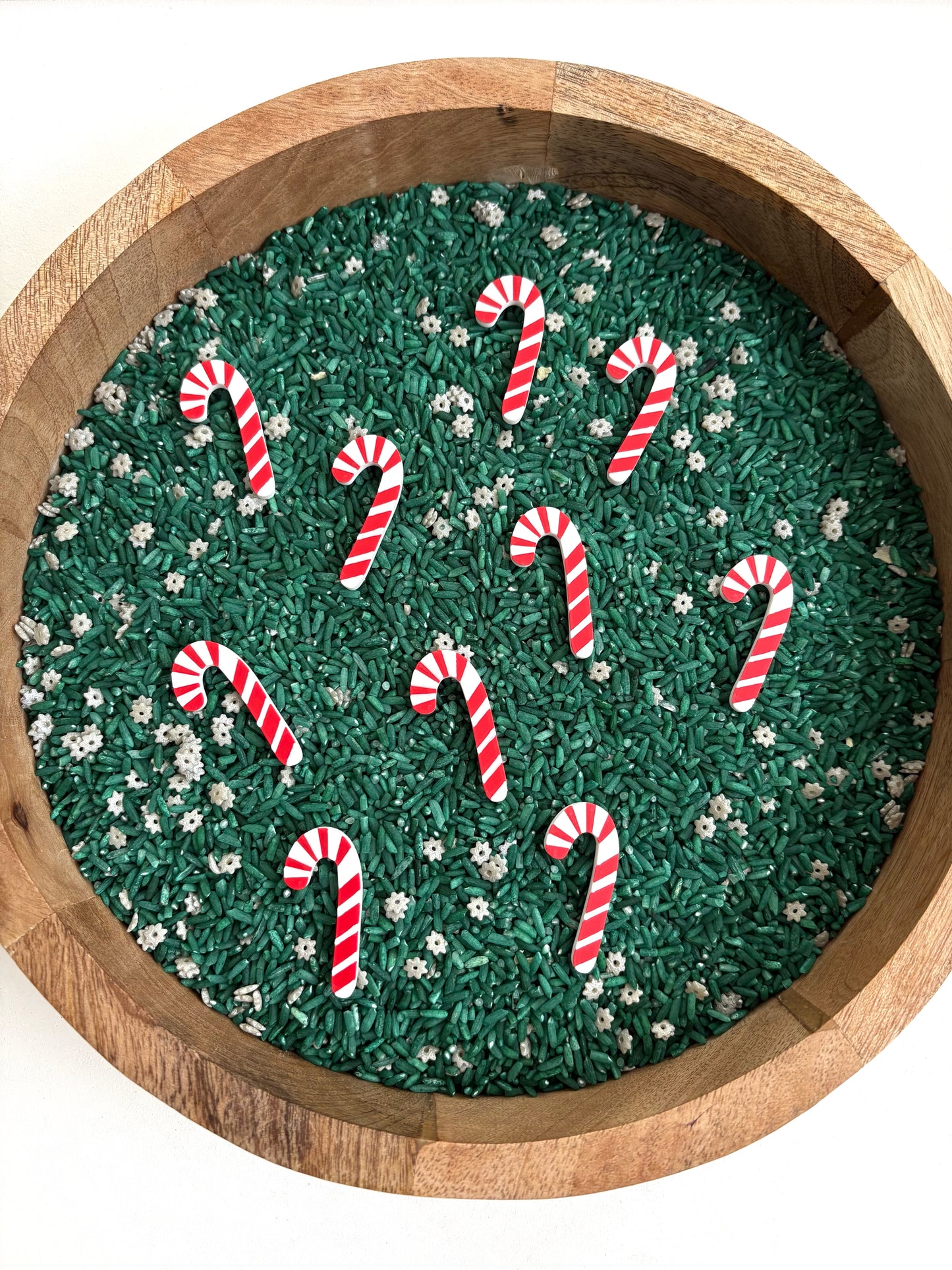 Candy Cane Eco Fillers by T. C. Play