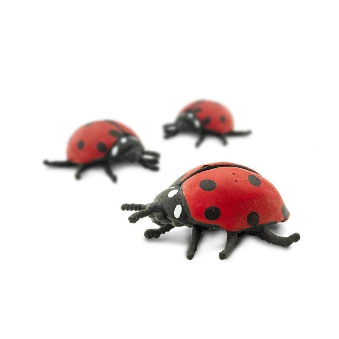 Safari Ltd Ladybug Counters
