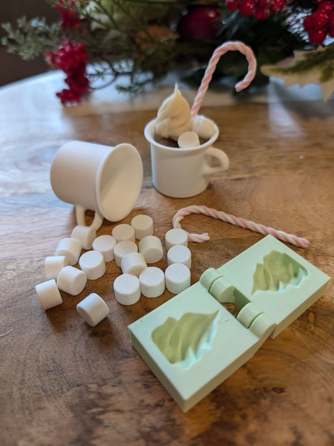 Holiday Cocoa Set by T. C. Play