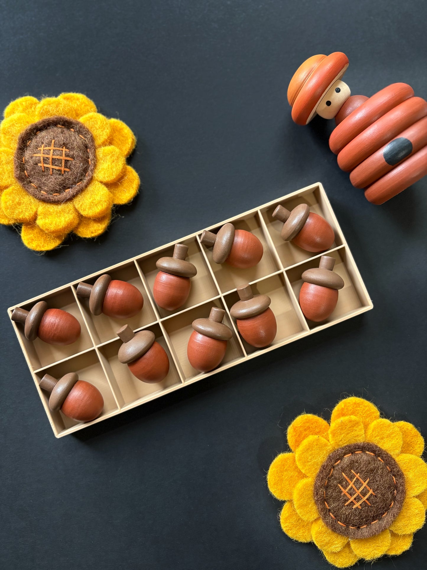 Counting Eco Tray by T. C. Play