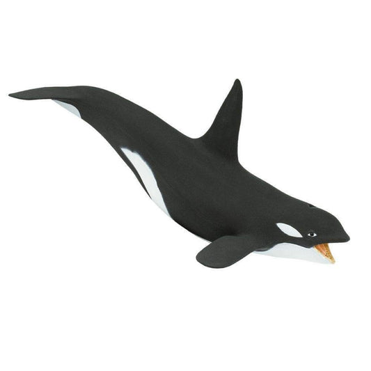 Safari Ltd. Killer Whale (Orca) Toy