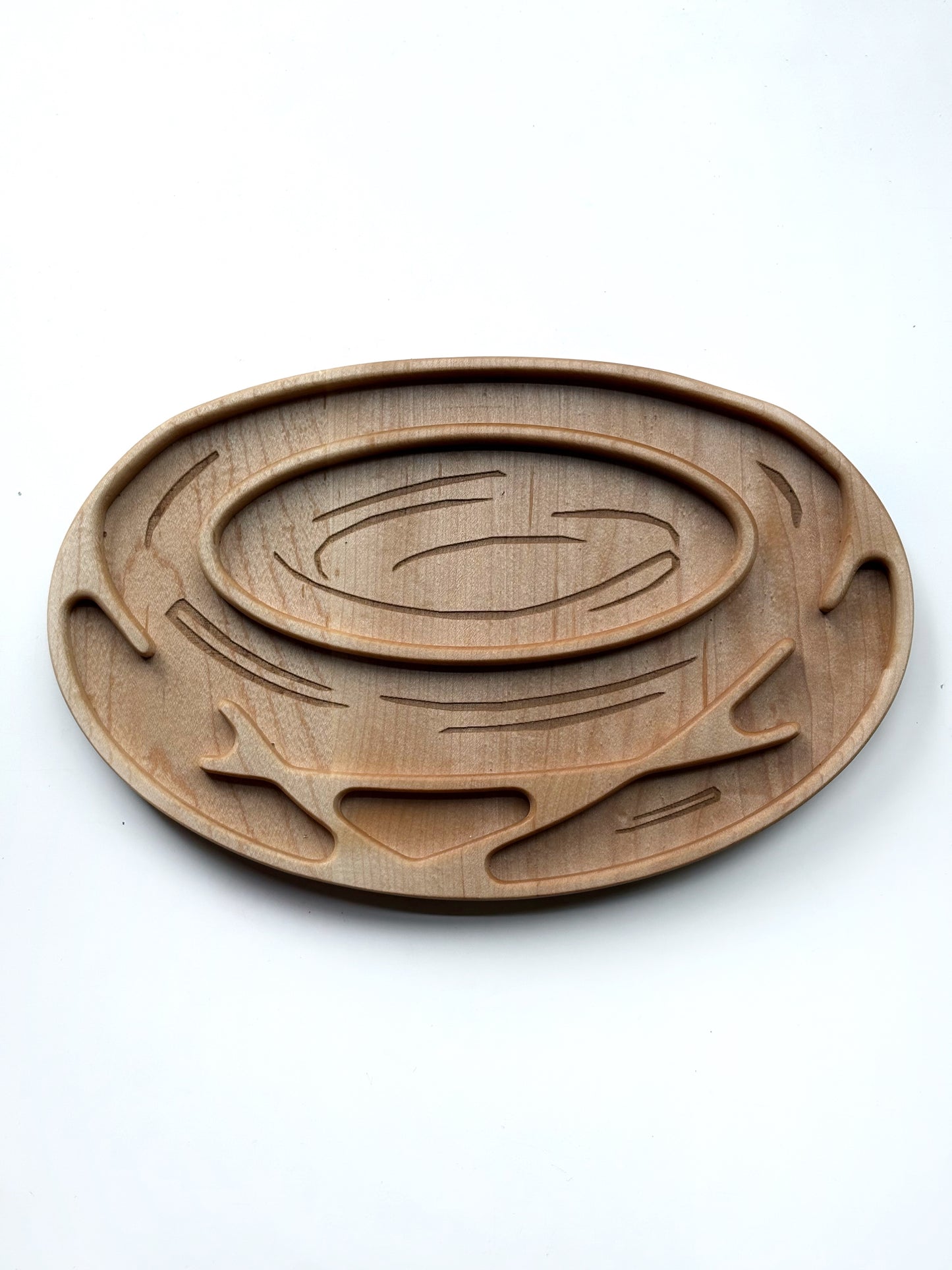 Wood Nest Tray