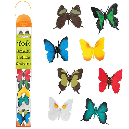 Safari Ltd. Butterflies TOOB®