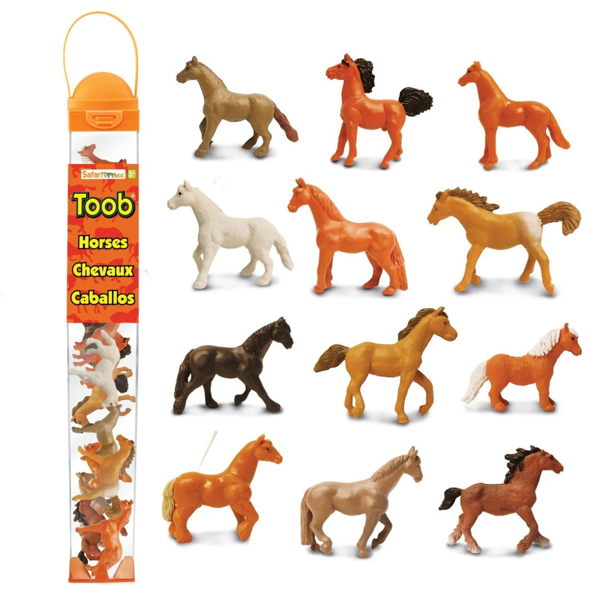 Safari Ltd. Horses TOOB®