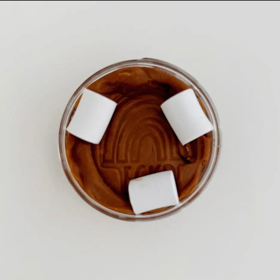 Hot Cocoa Dough by EGKD