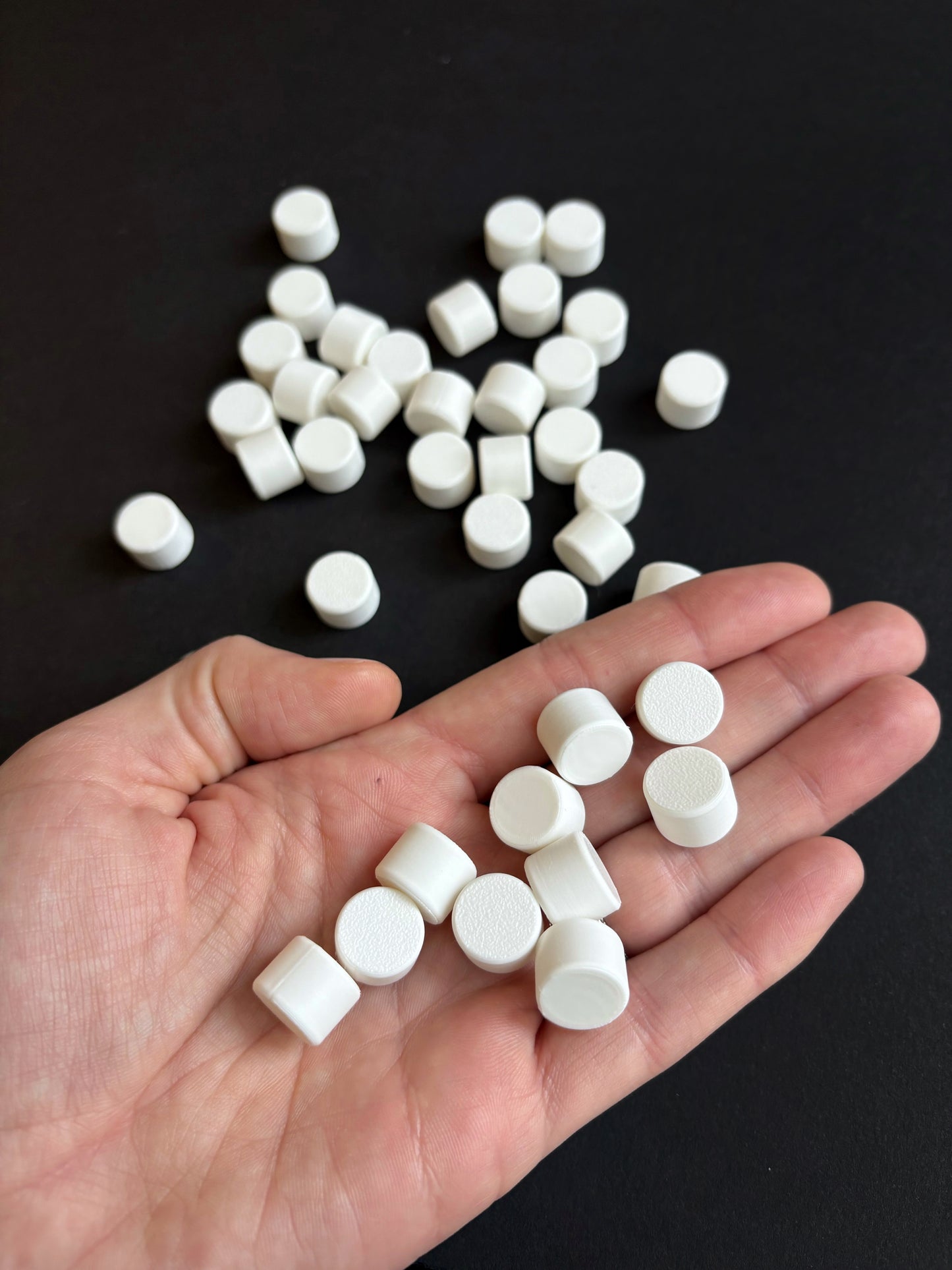 Mini Marshmallow Eco Fillers by T. C. Play