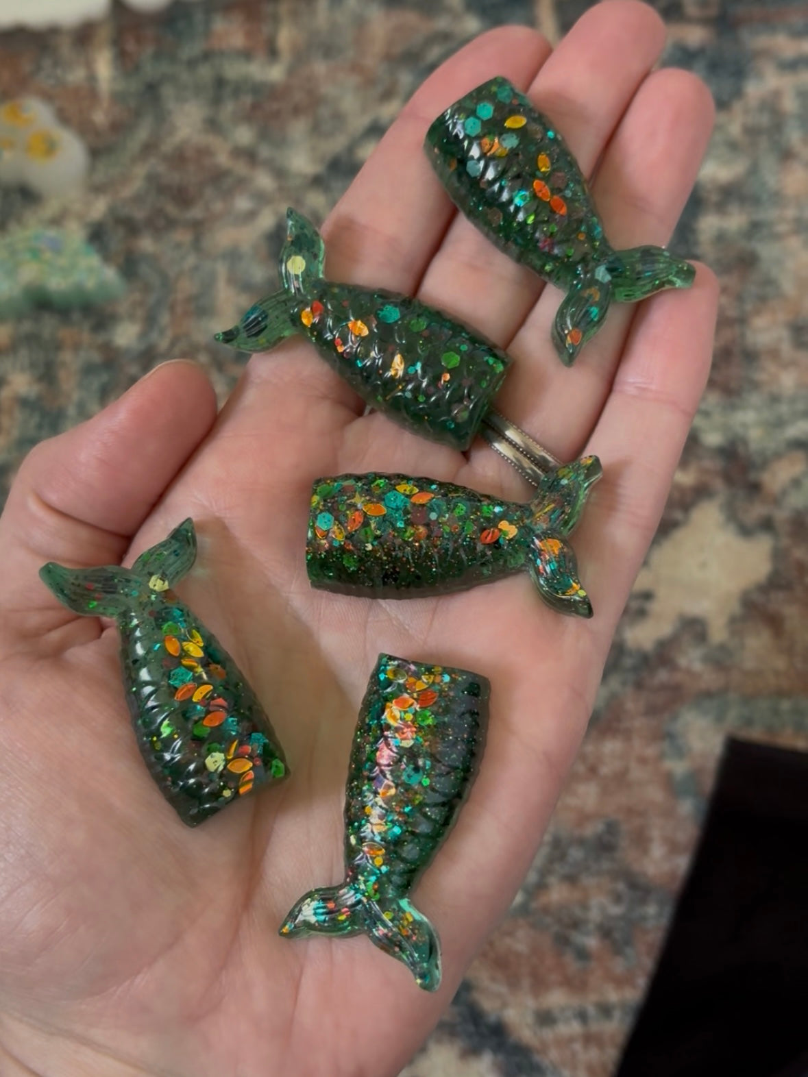 Mermaid Tails