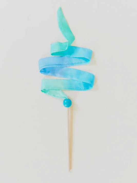 Mini Sea Streamer by Sarah's Silks