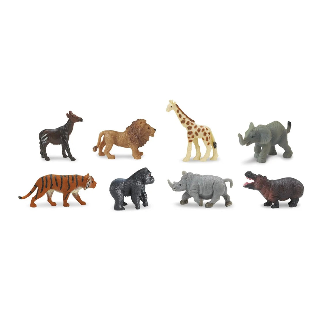 Safari Ltd Wild Fun Pack Good Luck Minis