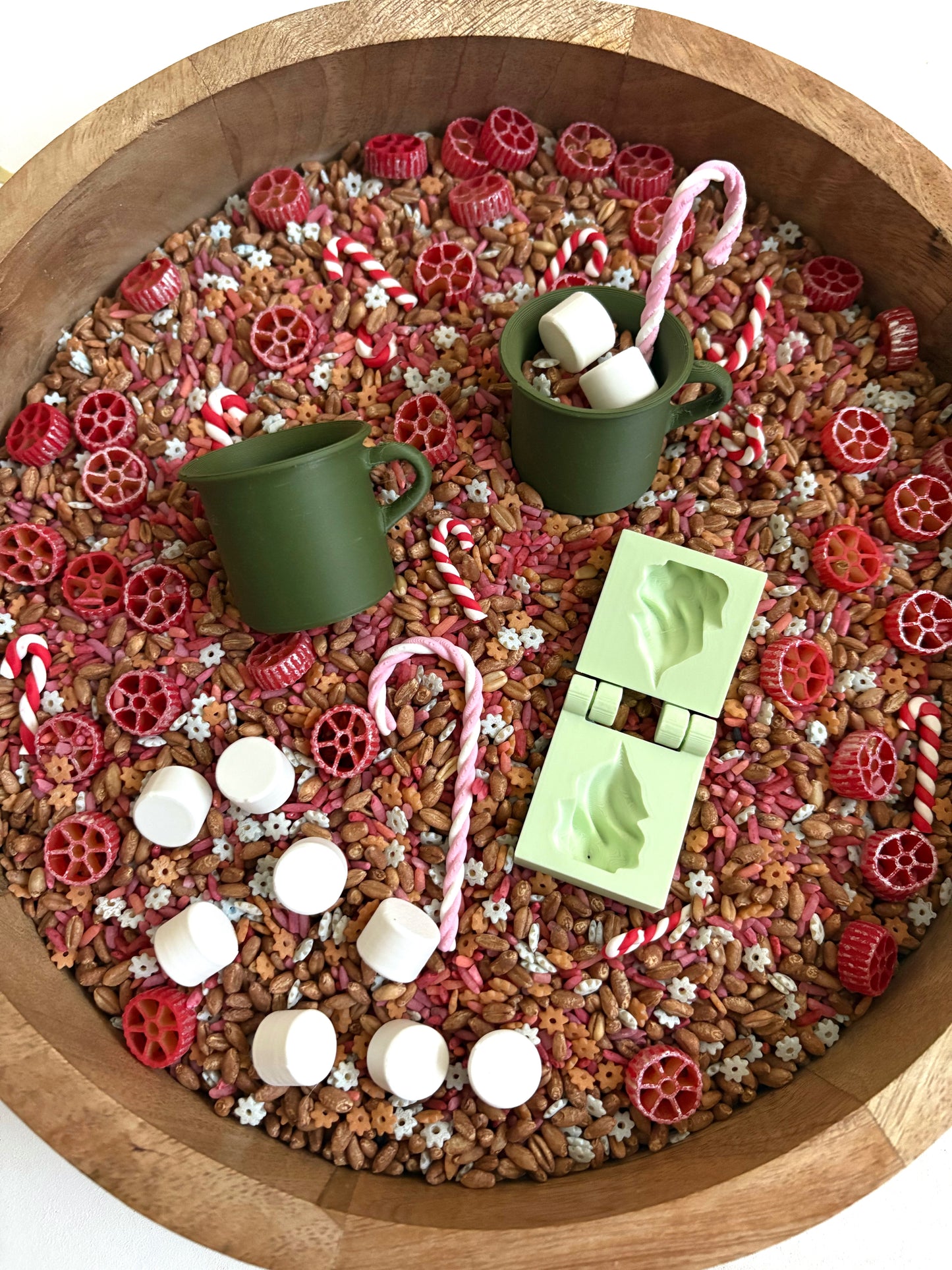 Mini Hot Cocoa Set by T. C. Play