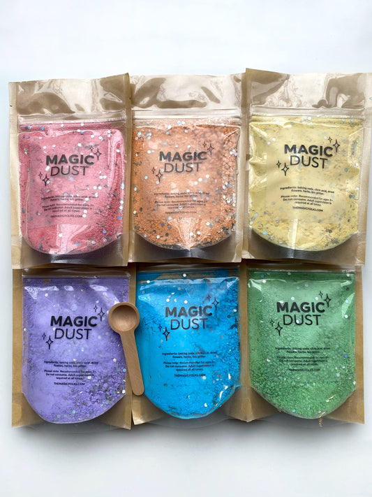 Rainbow Magic Dust