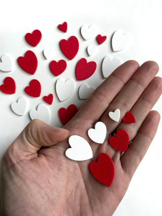 Heart Eco Fillers by T. C. Play