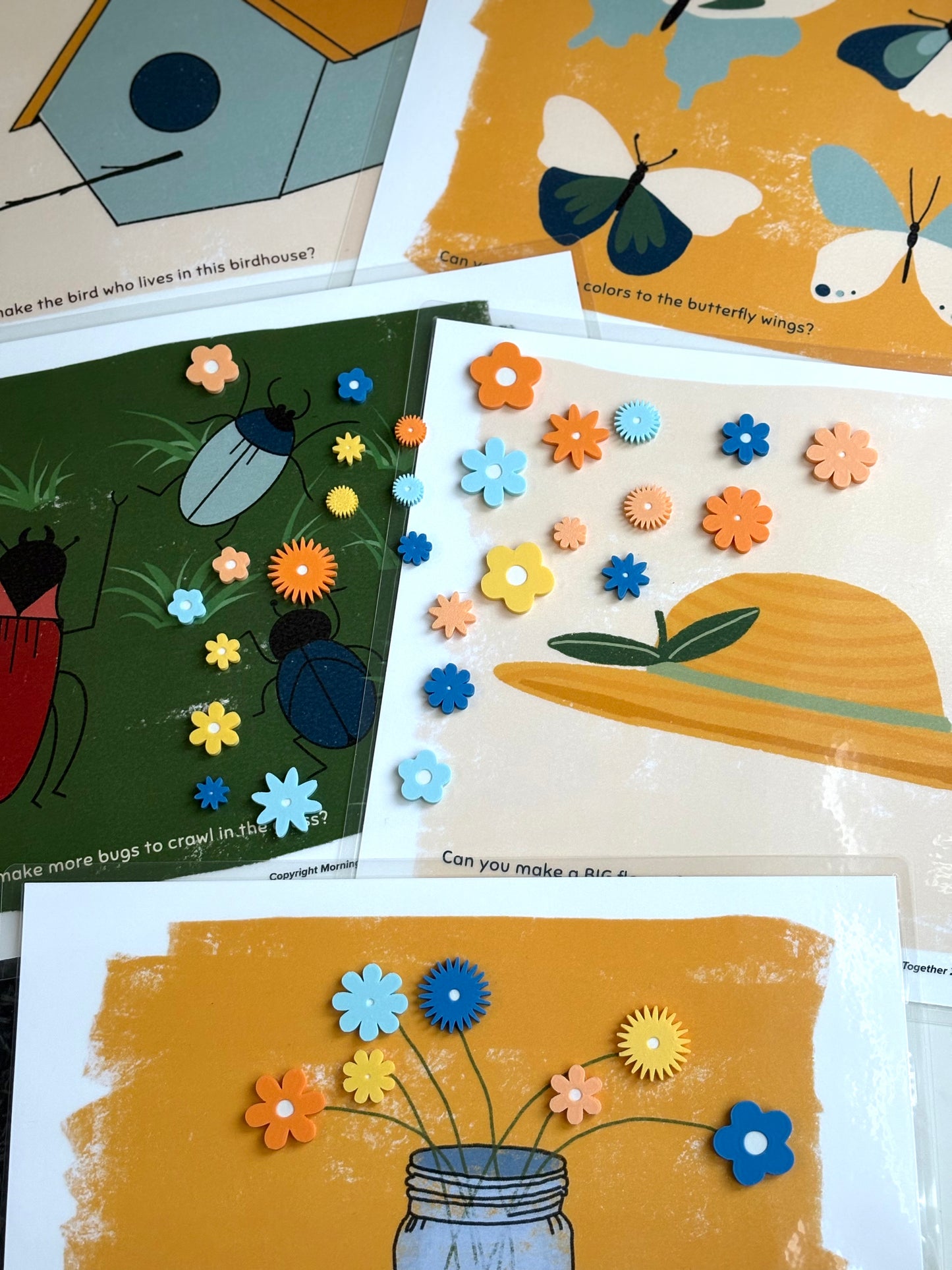 Spring Activity Bundle