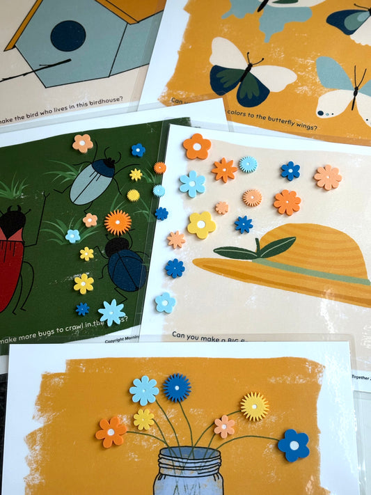 Spring Activity Bundle