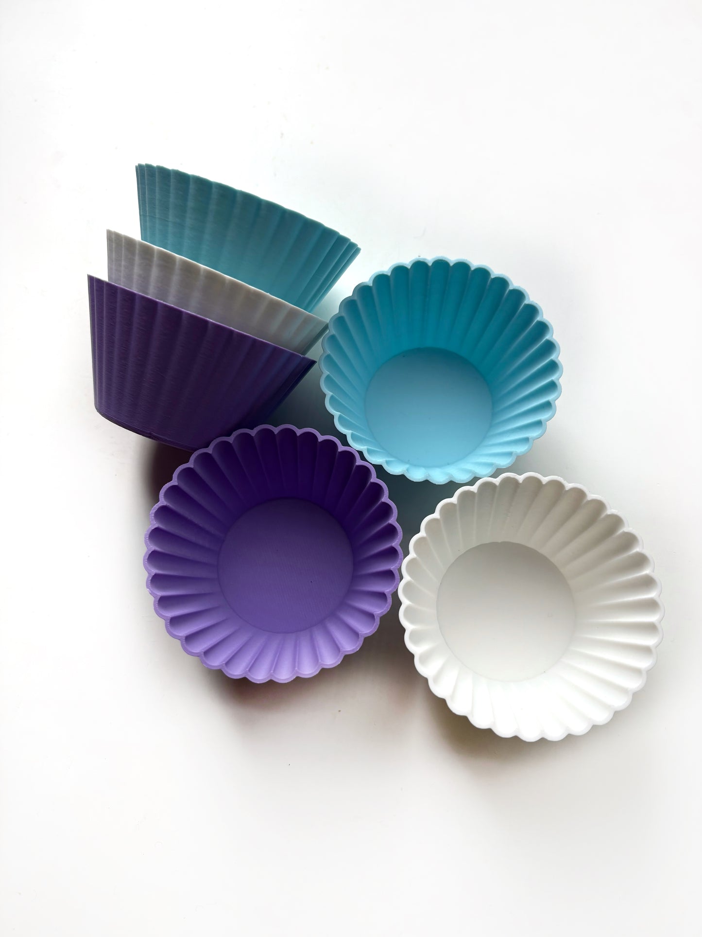 Cupcake Eco Liner Set by T. C. Play