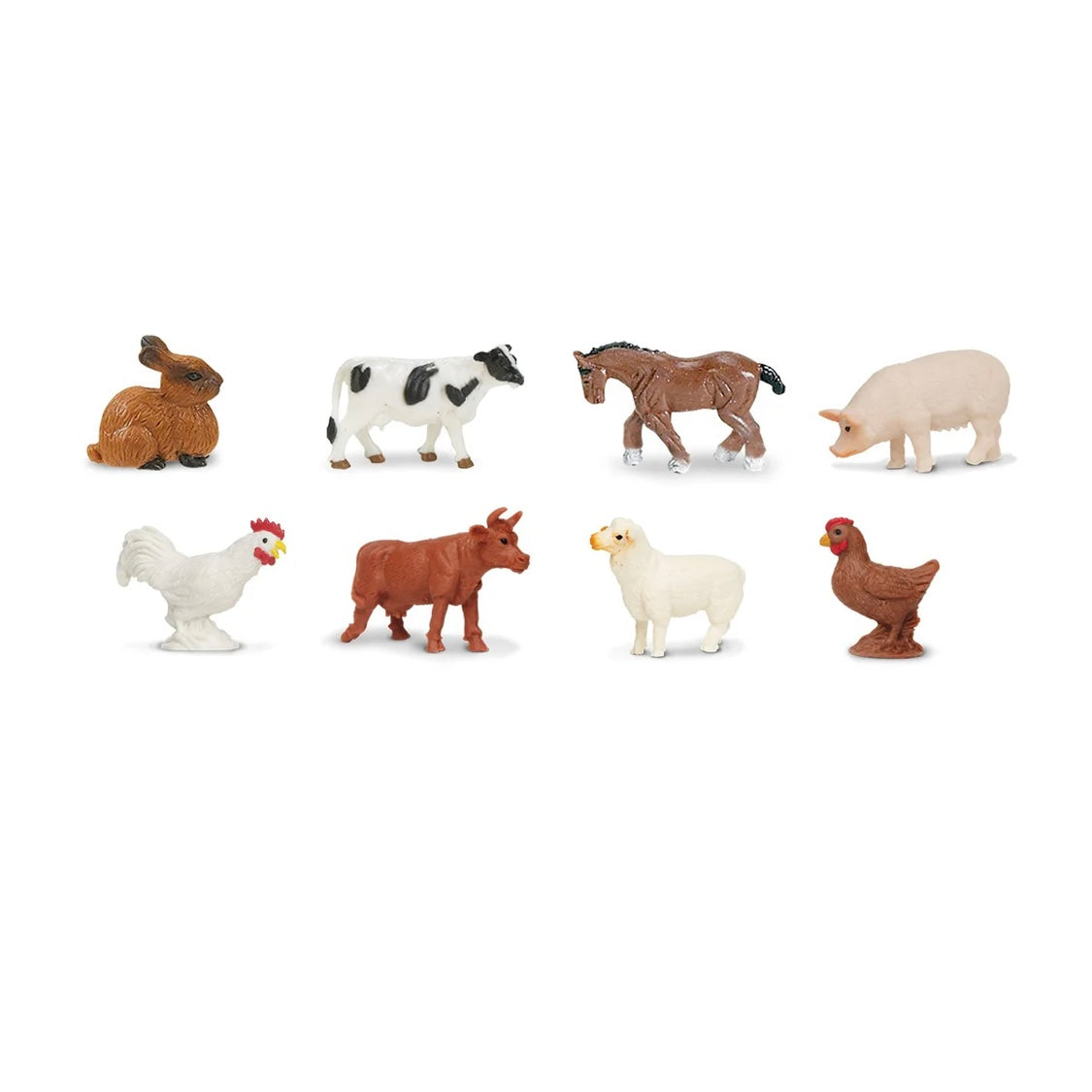 Safari Ltd Farm Fun Pack Good Luck Minis