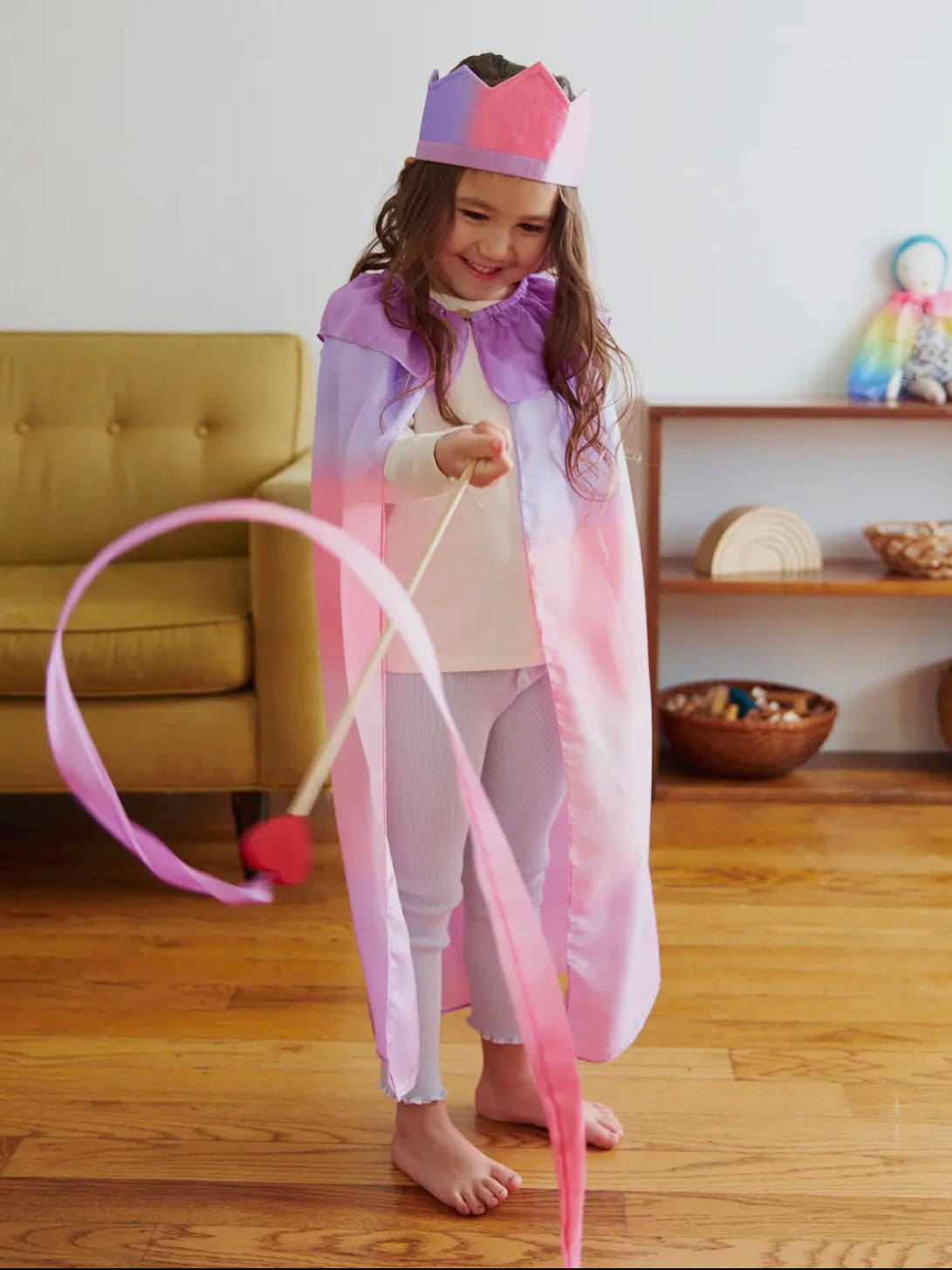 Blossom Streamer by Sarah's Silks