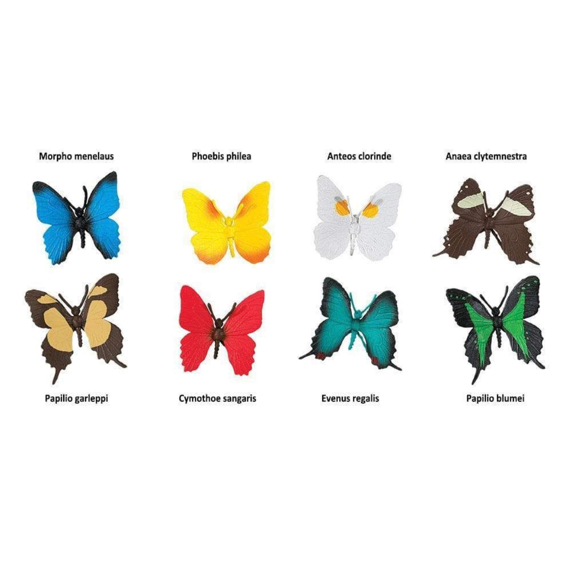 Safari Ltd. Butterflies TOOB®