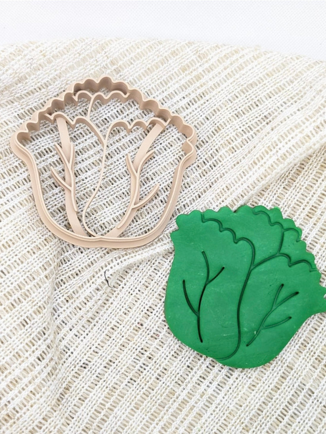 Garden Veggie Dough Cutters by T. C. Play