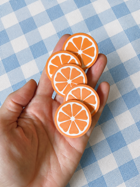 Orange Eco Fillers by T. C. Play