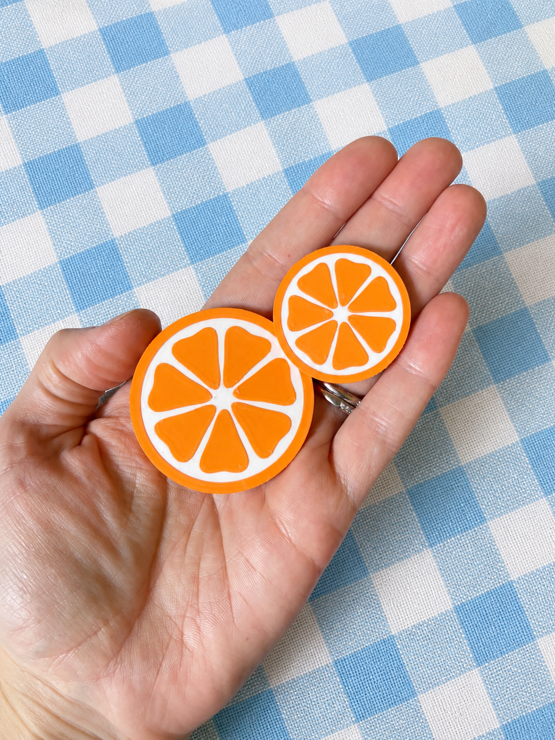 Orange Eco Fillers by T. C. Play