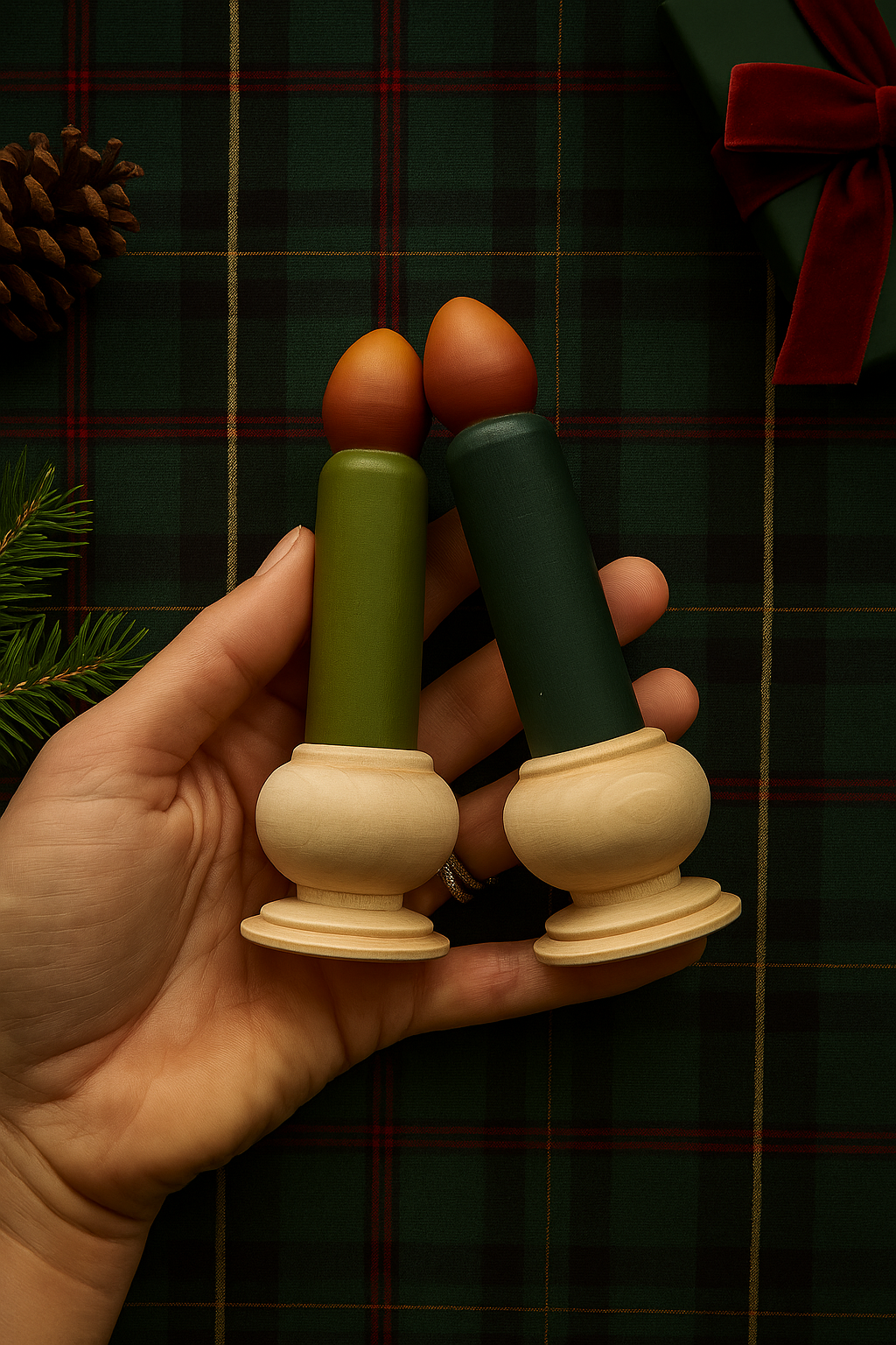 Celebration Candle in Cup