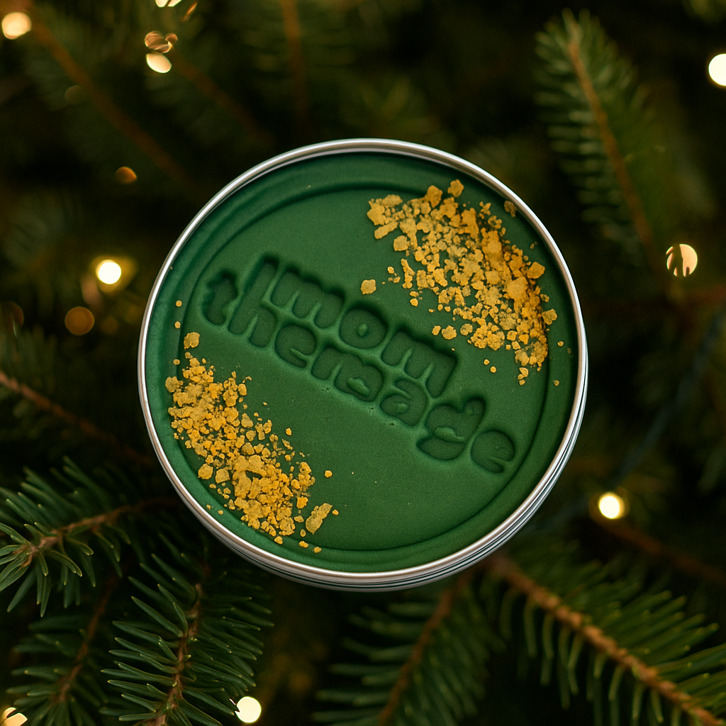 Fir Tree Dough by MomtheMage