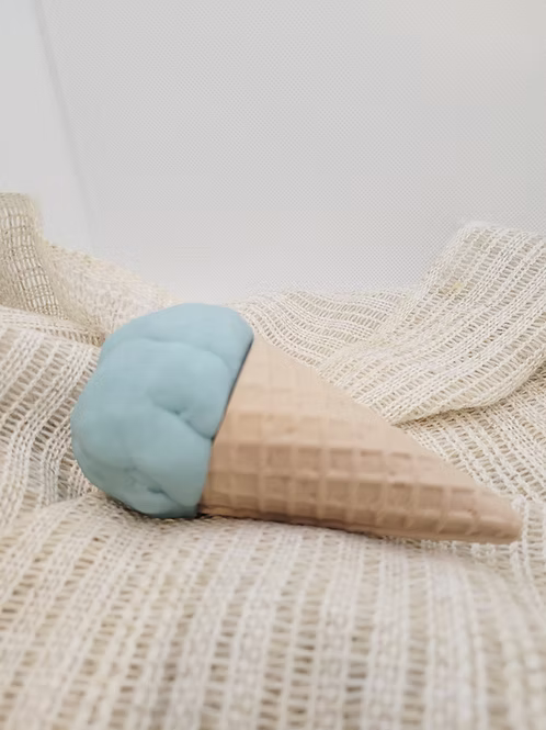 Eco Waffle Cone by T. C. Play (Copy)
