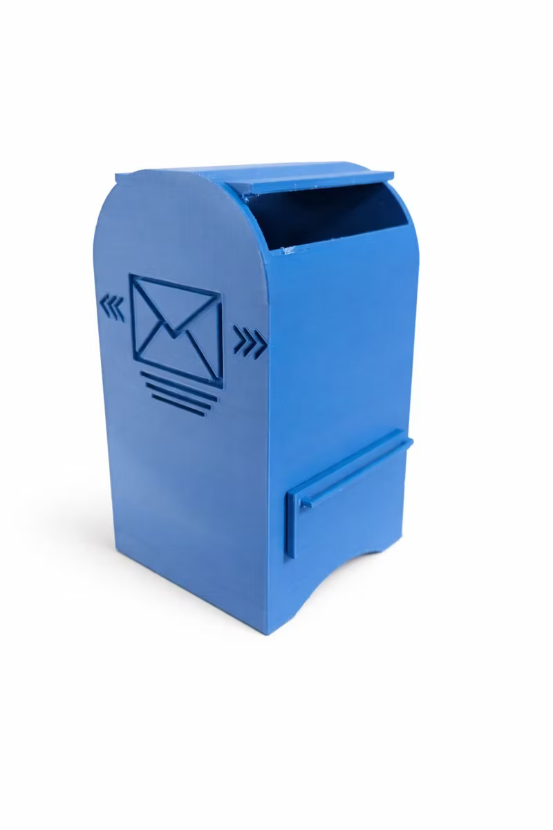 Mailbox Eco Set by T. C. Play